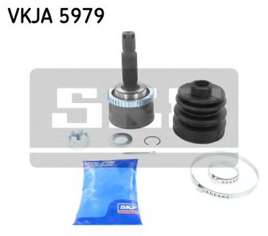 ШРУС зовнішній VKJA5979 SKF