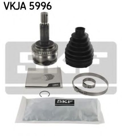 ШРУС зовнішній передній VKJA5996 SKF
