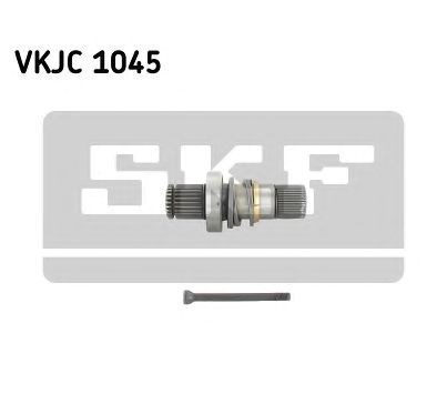 Привідний вал VKJC1045