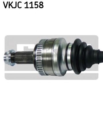 Піввісь задня, права VKJC1158 SKF