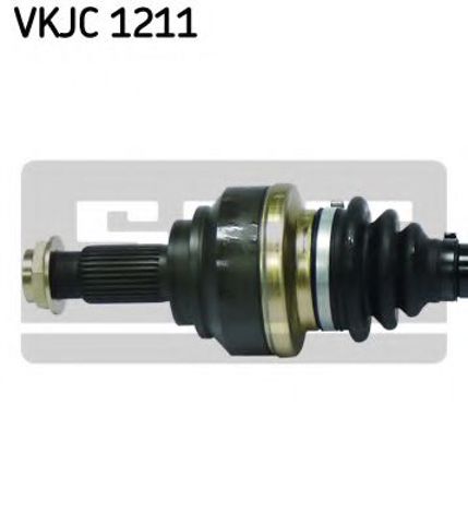 Напіввісь задня VKJC1211 SKF