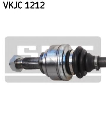 Напіввісь задня VKJC1212 SKF