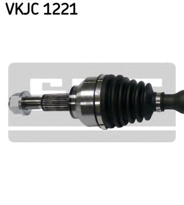 Привід передній правий VKJC1221 SKF