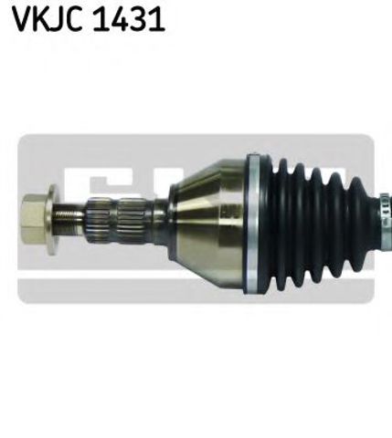 Привід лівий VKJC1431 SKF