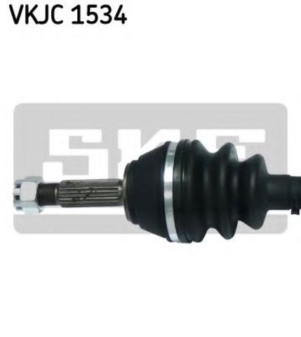 Привід передній лівий VKJC1534 SKF