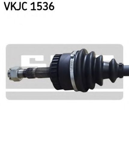 Піввісь передня ліва VKJC1536 SKF