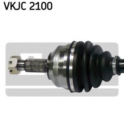Привід передній правий VKJC2100 SKF