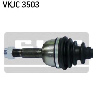 Привід передній правий VKJC3503 SKF