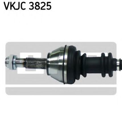 Піввісь передня ліва VKJC3825 SKF