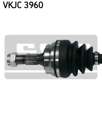 Привід передній лівий VKJC3960 SKF