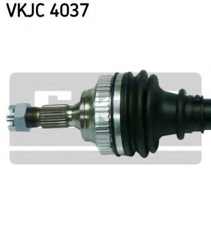 Привід передній лівий VKJC4037 SKF