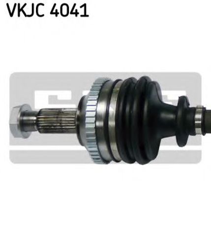 Піввісь передня ліва VKJC4041 SKF