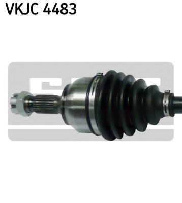 Привід передній правий VKJC4483 SKF