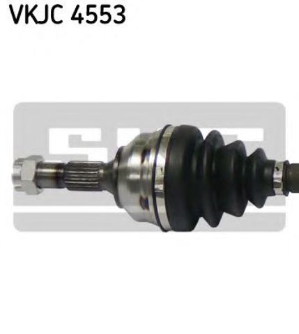 Привід передній правий VKJC4553 SKF