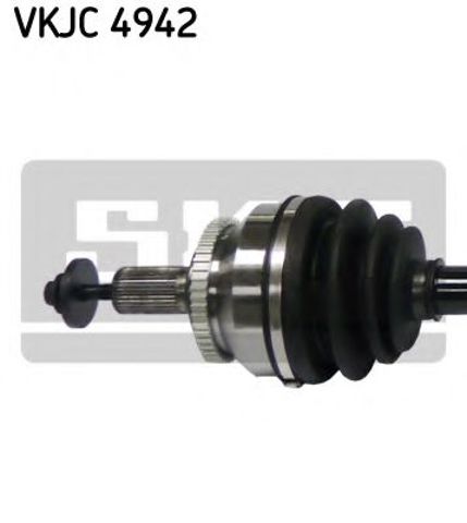 Привід передній правий VKJC4942 SKF
