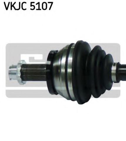 Піввісь передня, права VKJC5107 SKF