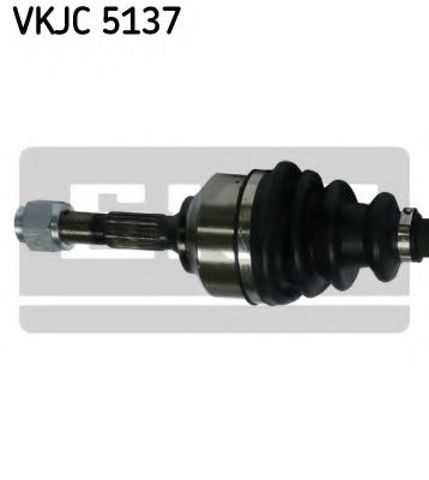 Піввісь передня ліва VKJC5137 SKF