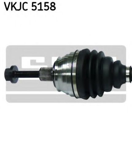 Вісь передня в зборі VKJC5158 SKF