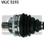 Привід правий VKJC5193 SKF