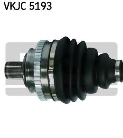 Піввісь передня, права VKJC5193 SKF