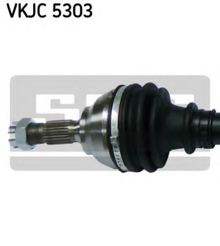 Піввісь передня, права VKJC5303 SKF