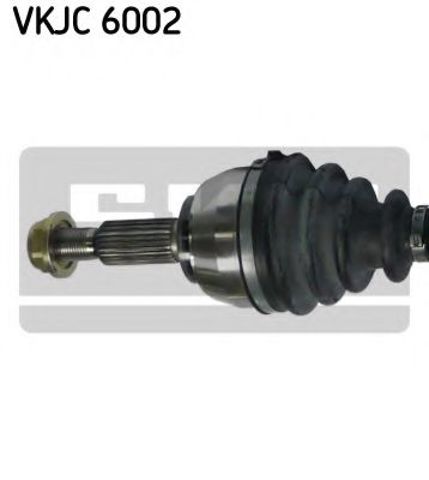 Піввісь передня, права VKJC6002 SKF
