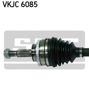 Привід лівий VKJC6085 SKF
