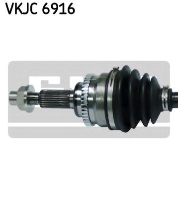 Привід передній правий VKJC6916 SKF