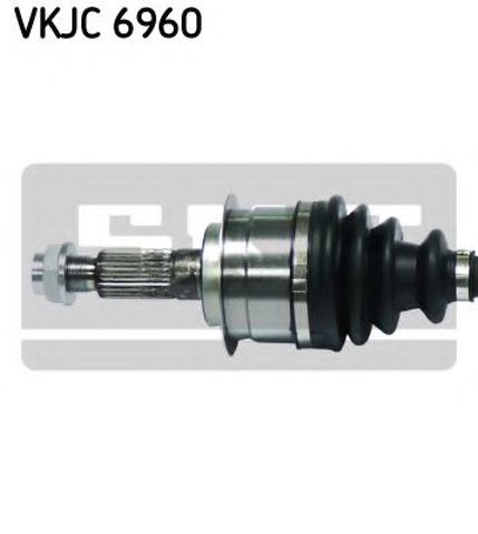 Привід лівий VKJC6960 SKF