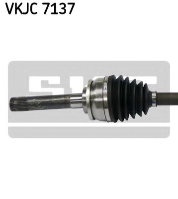 Привід лівий VKJC7137 SKF