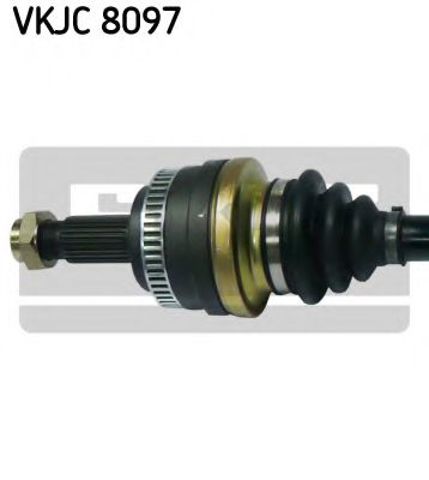 Піввісь задня, права VKJC8097 SKF