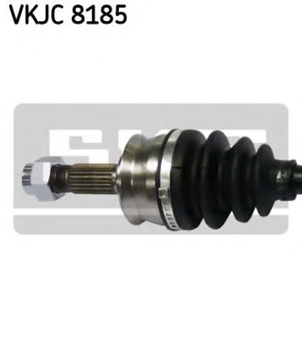 Піввісь передня, права VKJC8185 SKF