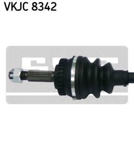 Привід передній лівий VKJC8342 SKF