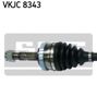 Привід правий VKJC8343 SKF