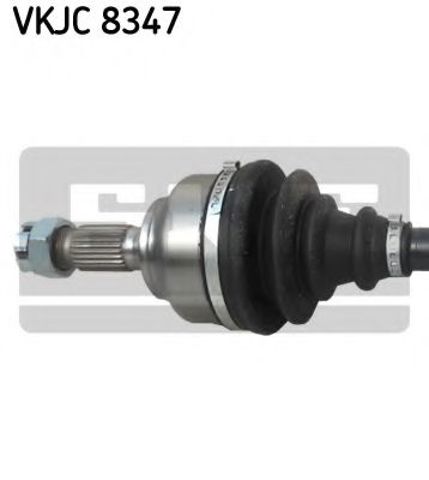 Привід передній лівий VKJC8347 SKF