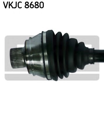 Вісь передня VKJC8680 SKF
