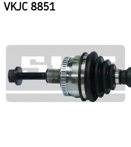 Привід передній лівий VKJC8851 SKF