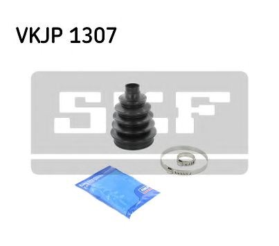 Пильник полімерний шркш зі змазкою та металевим кріпленням VKJP1307