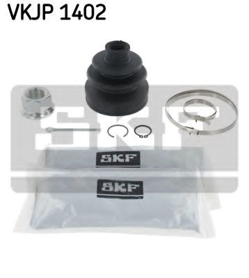 Комплект пильовиків гумових VKJP1402