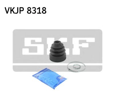 Пильник шарніра трансмісії ("шруса" / "кулака") VKJP8318