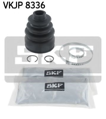 Vkjp 8336 skf - пильовик привідного валу VKJP8336