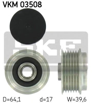 Муфта генератора VKM03508
