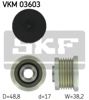 Обгонна муфта генератора VKM03603 SKF
