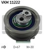 Ролик натяжителя газорозподільного ременя VKM11222 SKF