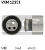 Ролик ГРМ VKM12151 SKF