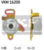 Ролик натягувач VKM16200 SKF