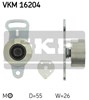 Натяжний ролик VKM16204 SKF