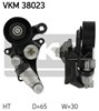 Натягувач приводного ременя VKM38023 SKF