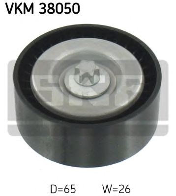 Натяжний ролик, поліклінового ременя (вир-во skf) VKM38050