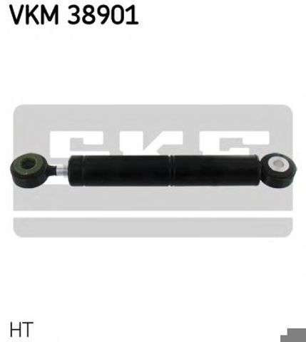 Демпфер натяжителя привідного ременя VKM38901 SKF